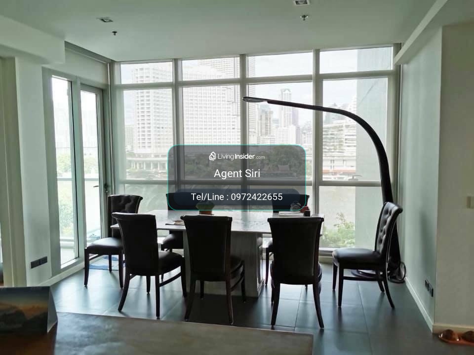 🔥For Rent🔥3b4b  🚩 The River Condo ✅Pls Call ✅+66972422655 – รูปที่ 3