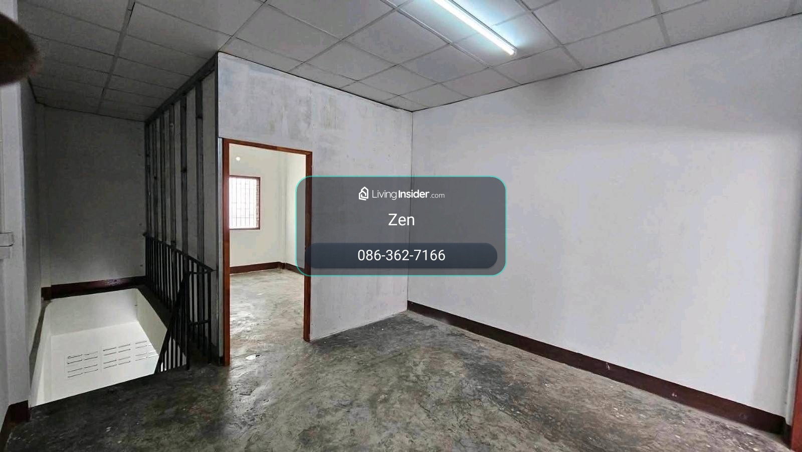 Commercial building for rent near Bangna 5 Hospital, only 3 minutes. – รูปที่ 4