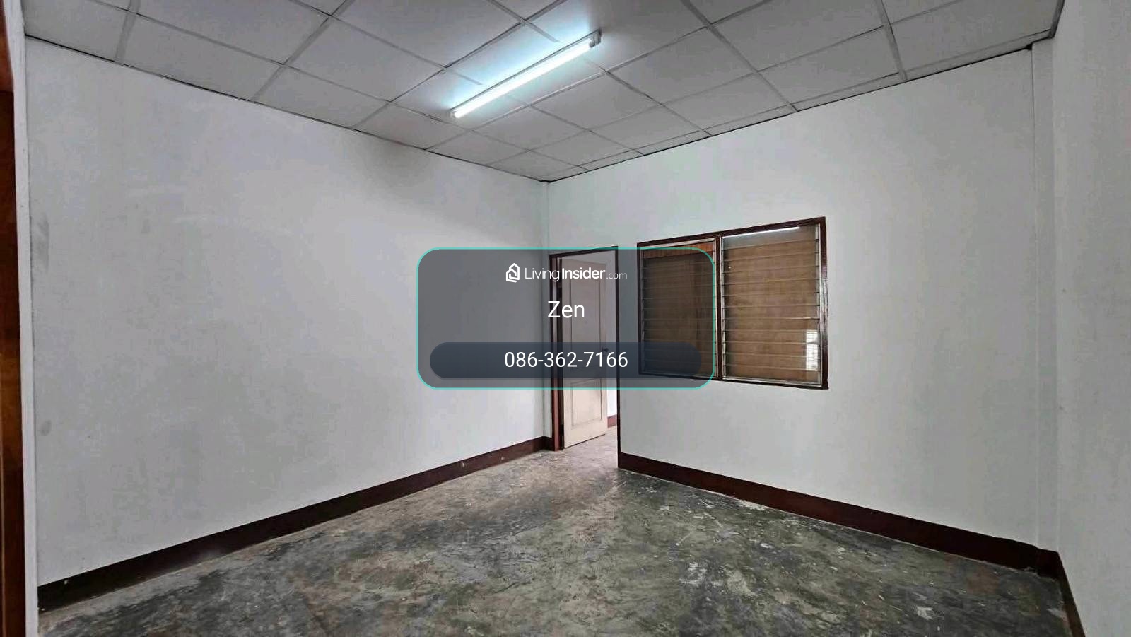 Commercial building for rent near Bangna 5 Hospital, only 3 minutes. – รูปที่ 3