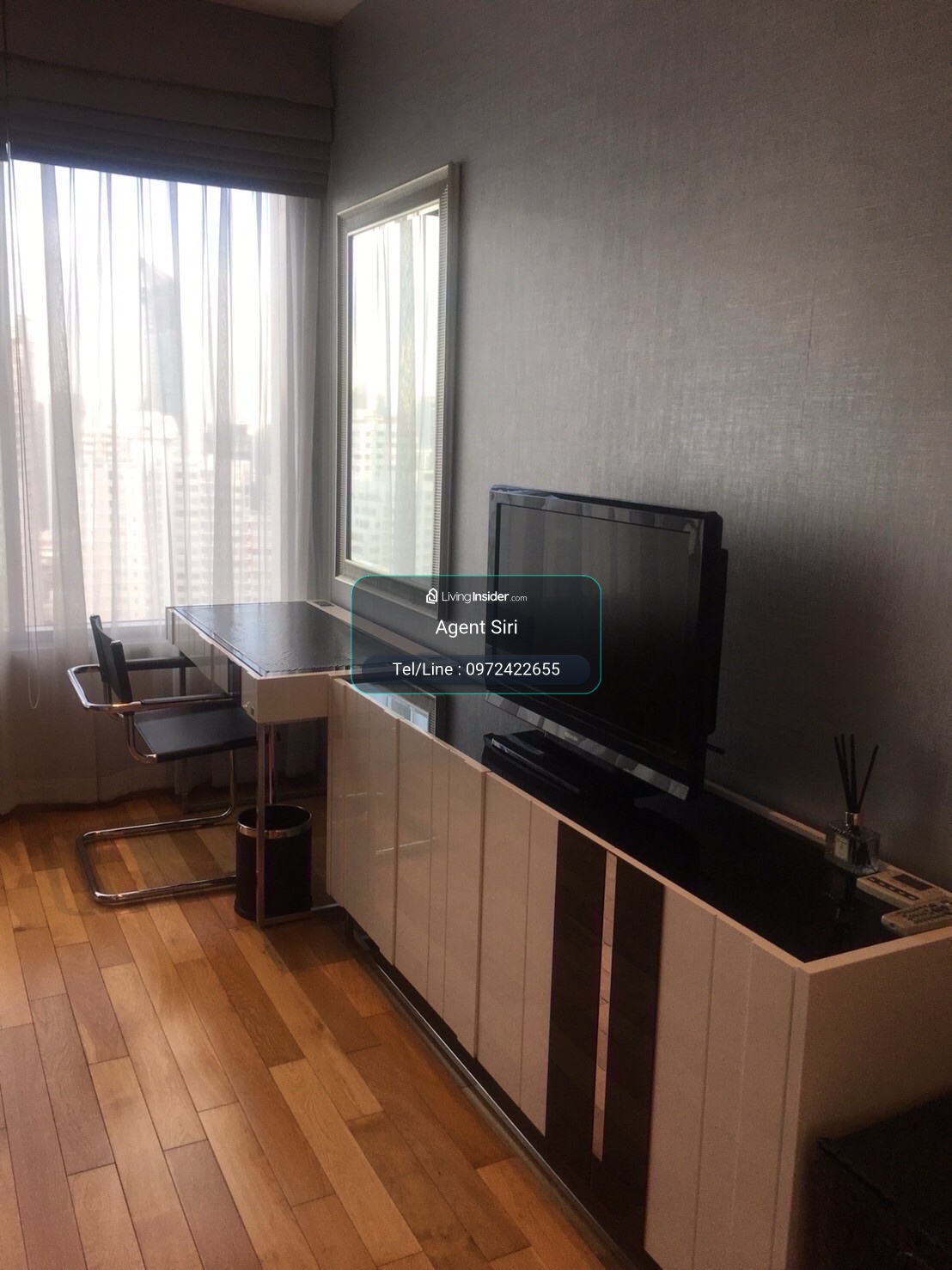 🔥For Rent🔥2b3b  🚩The Emporio Place Condo ✅Pls Call ✅+66972422655 – รูปที่ 3