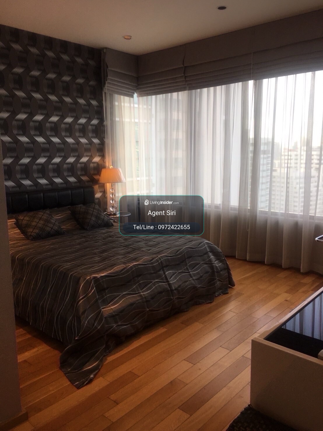 🔥For Rent🔥2b3b  🚩The Emporio Place Condo ✅Pls Call ✅+66972422655 – รูปที่ 2