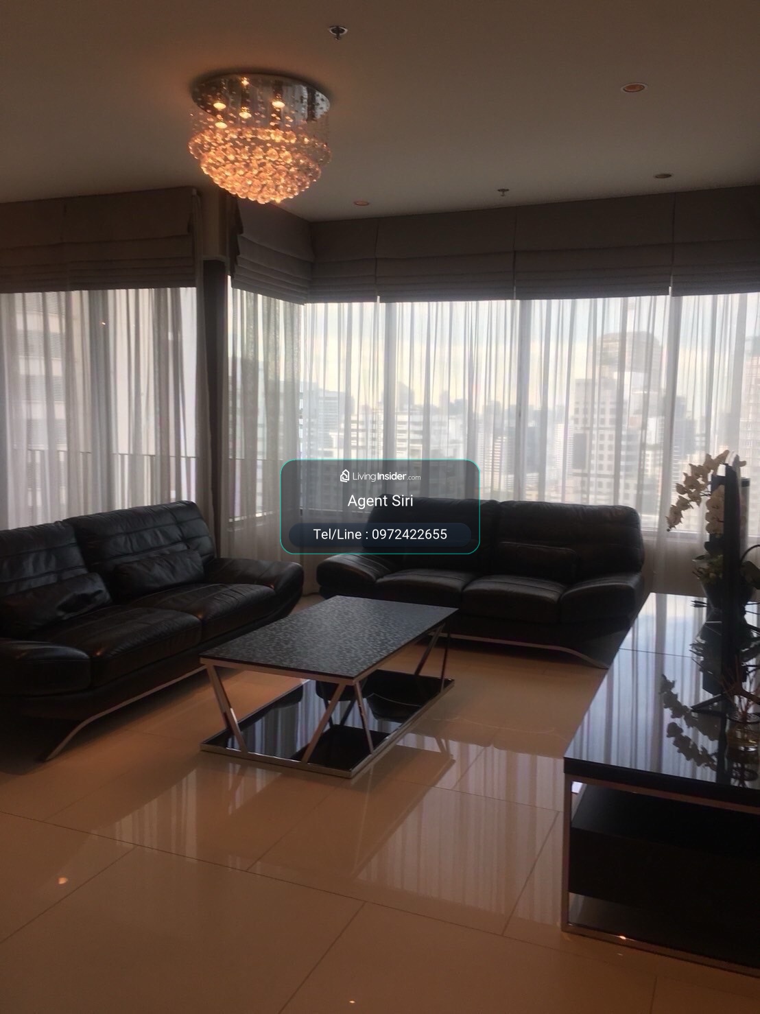 🔥For Rent🔥2b3b  🚩The Emporio Place Condo ✅Pls Call ✅+66972422655 – รูปที่ 4
