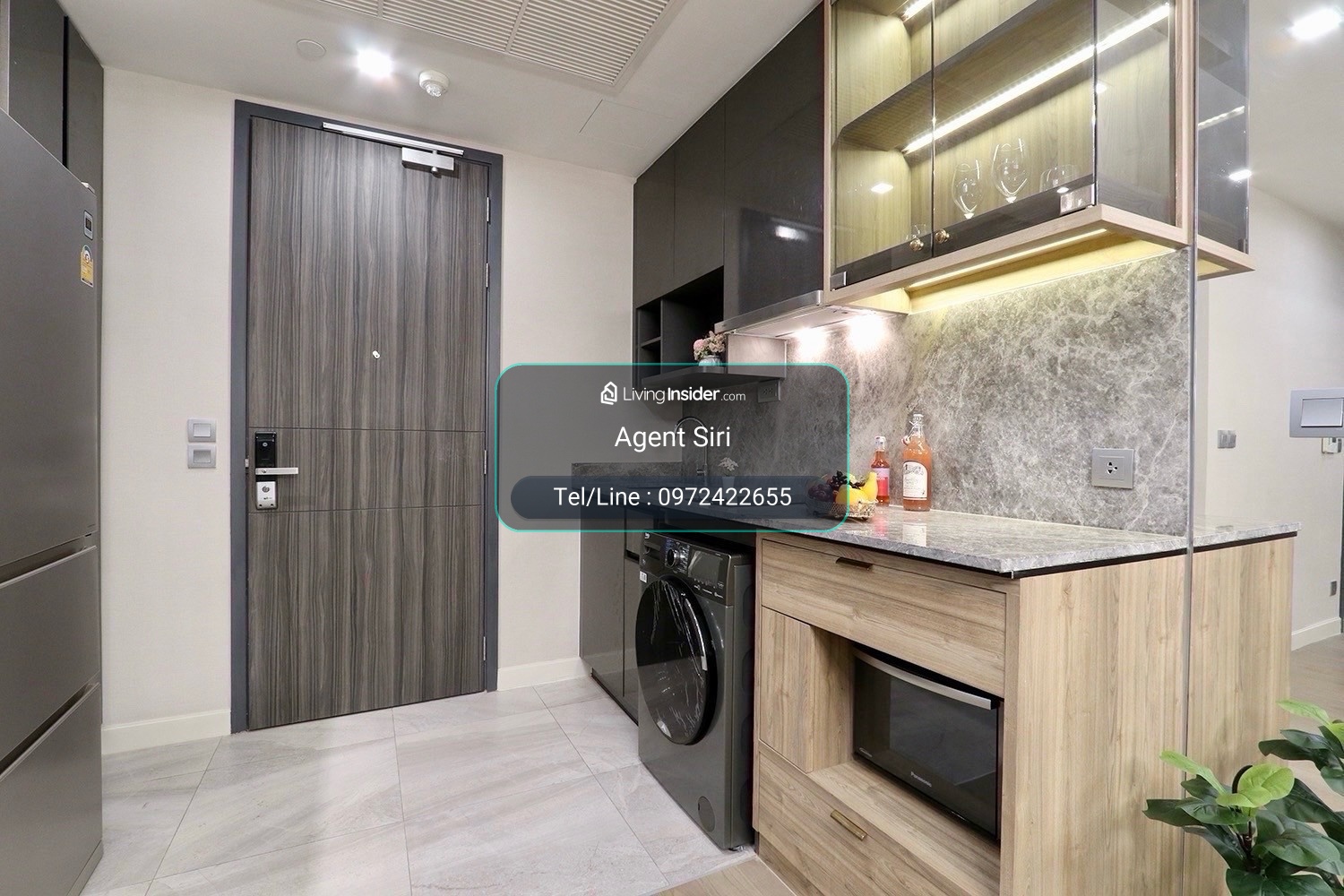 🔥For Rent🔥1b2b  🚩Ashton Asoke Condo ✅Pls Call ✅+66972422655 – รูปที่ 4