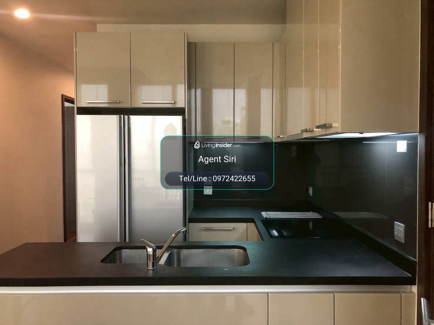 🔥For Rent🔥2b2b  🚩Quattro by Sansiri Condo ✅Pls Call ✅+66972422655 – รูปที่ 4