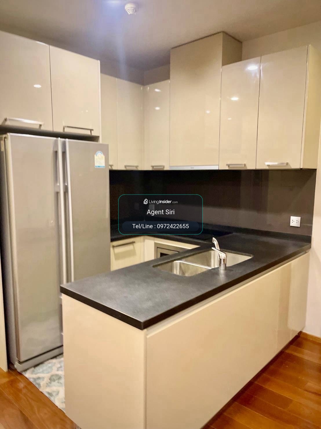 🔥For Rent🔥2b2b  🚩Quattro by Sansiri Condo ✅Pls Call ✅+66972422655 – รูปที่ 3