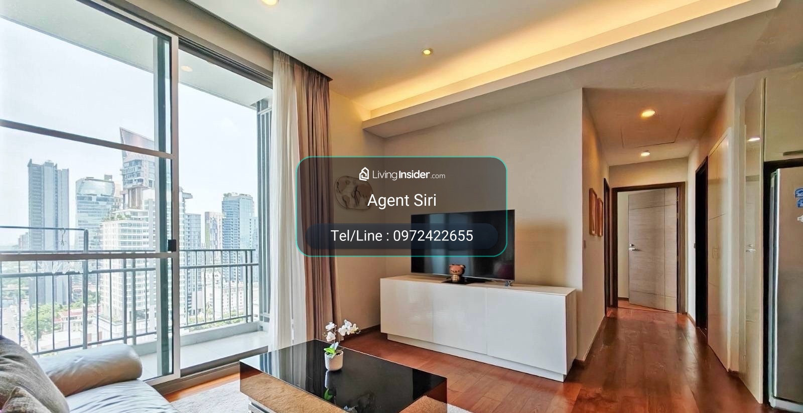 🔥For Rent🔥2b2b  🚩Quattro by Sansiri Condo ✅Pls Call ✅+66972422655 – รูปที่ 4