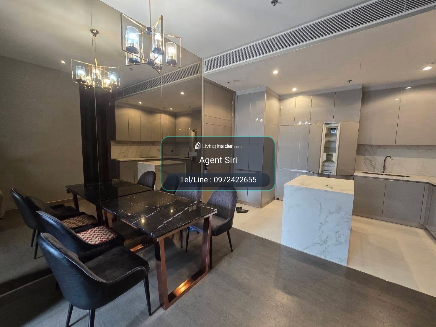 🔥For Rent🔥2b2b  🚩THE ESSE at SINGHA COMPLEX ✅Pls Call ✅+66972422655 – รูปที่ 3