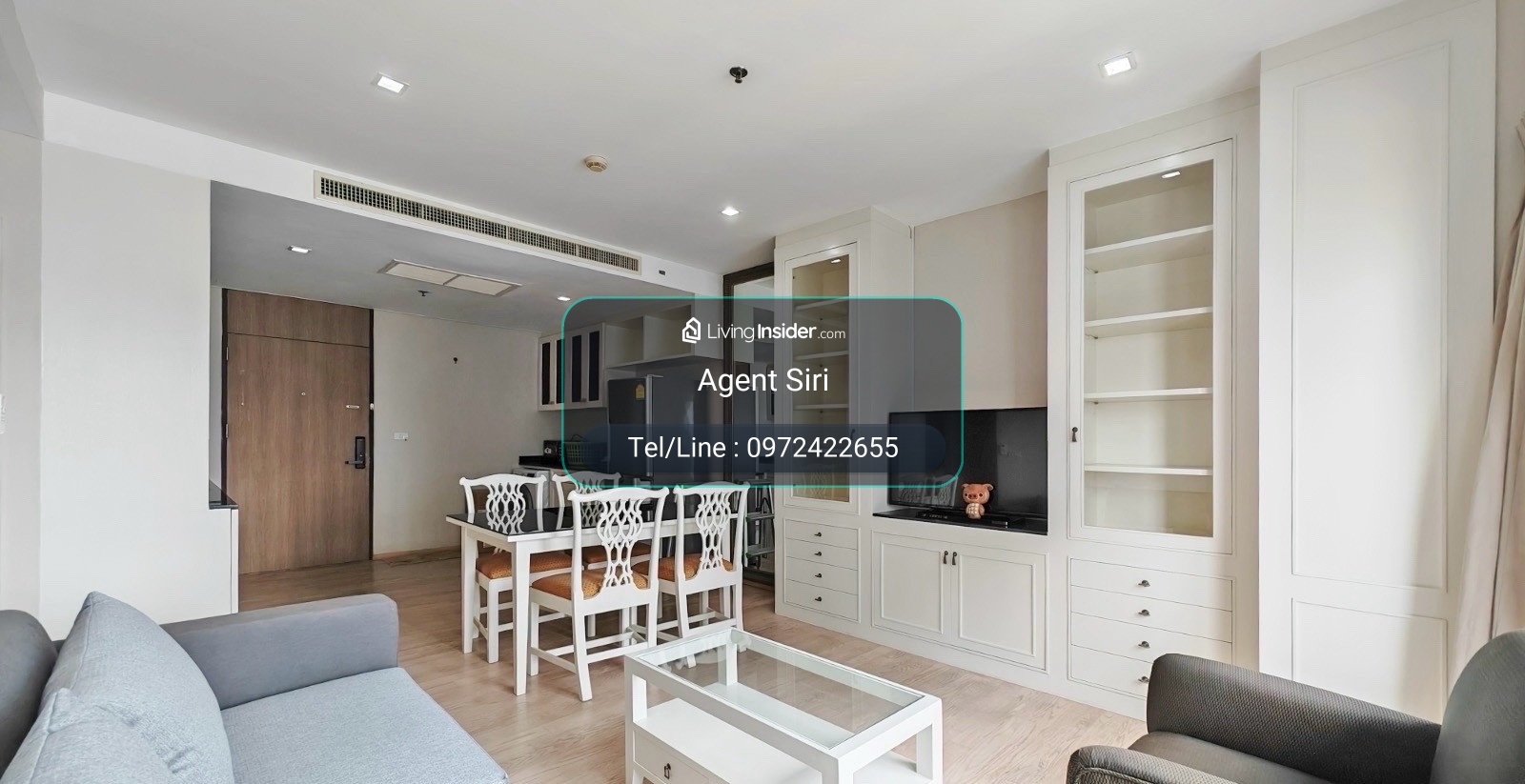 🔥For Rent 🔥2b2b  🚩Noble Remix ✅Pls Call ✅+66972422655 – รูปที่ 3