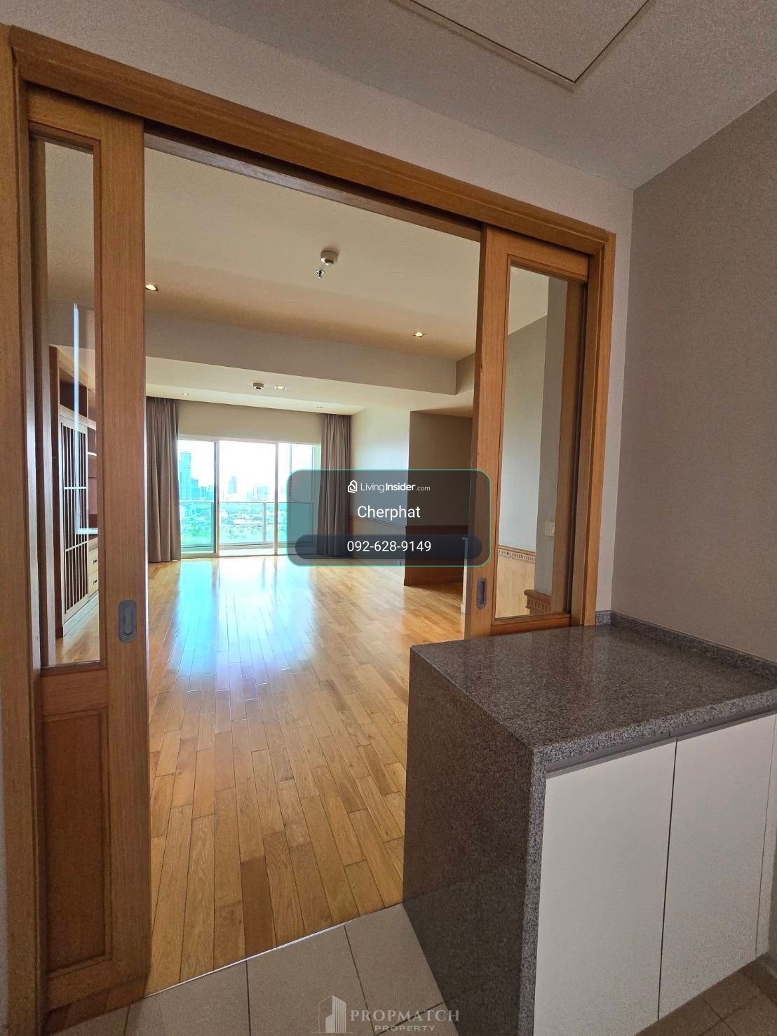 ⚡️FlashDeal⚡️MillenniumResidence 147sqm.(3bed3bath) 105,000✅ Asoke Station, NearBtsAsoke-MrtSukhumvit 📲092-6289149 – รูปที่ 4