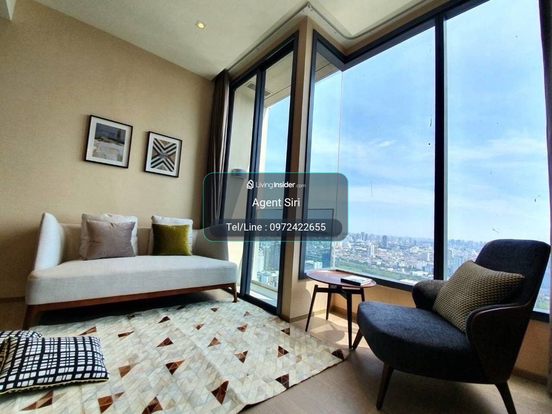 🔥For Rent 🔥1b1b  🚩The ESSE Asoke Condo ✅Pls Call ✅+66972422655 – รูปที่ 2