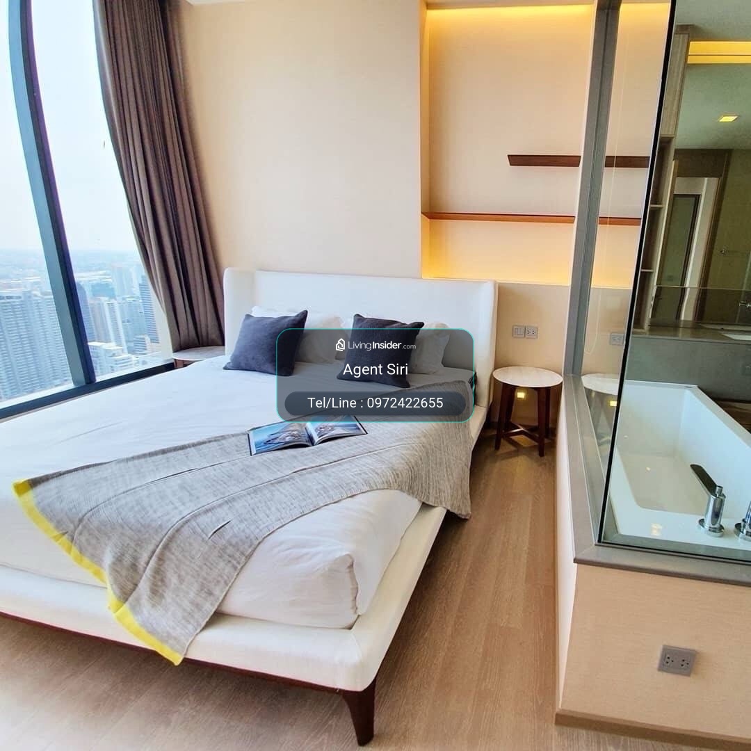 🔥For Rent 🔥1b1b  🚩The ESSE Asoke Condo ✅Pls Call ✅+66972422655 – รูปที่ 4