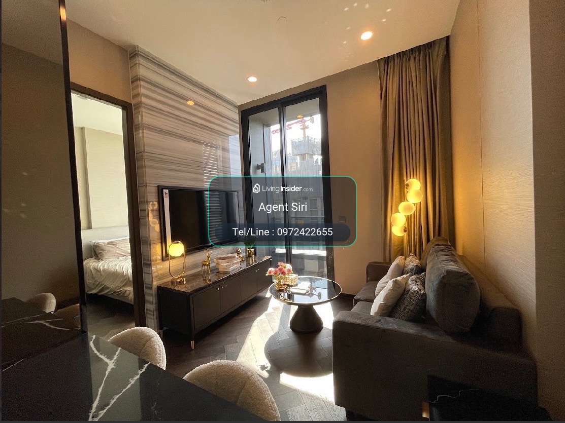 🔥For Rent 🔥1b1b  🚩The ESSE Sukhumvit 36 Condo ✅Pls Call ✅+66972422655 – รูปที่ 2