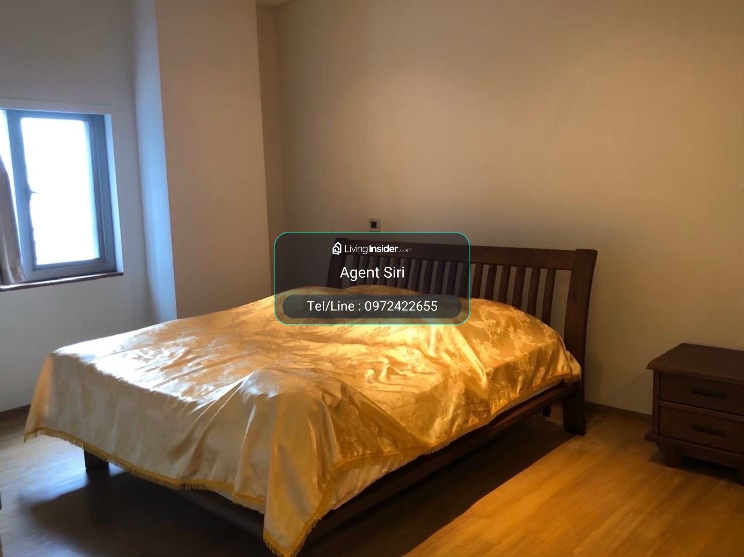 🔥For Rent 🔥1b1b  🚩Saladeng Residence Condo ✅Pls Call ✅+66972422655 – รูปที่ 4