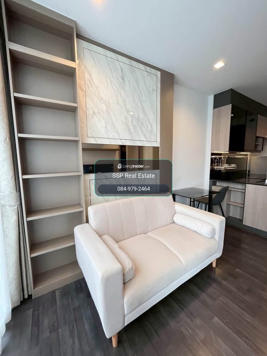 ❗️THE LINE ASOKE ❗️1BEDROOM  Ready To Move✅ – รูปที่ 2
