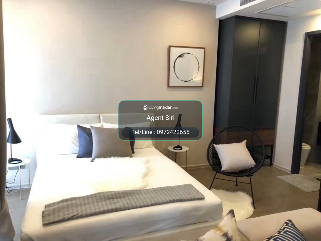 🔥For Rent🔥1b1b  🚩Ashton Asoke Condo ✅Pls Call ✅+66972422655 – รูปที่ 2