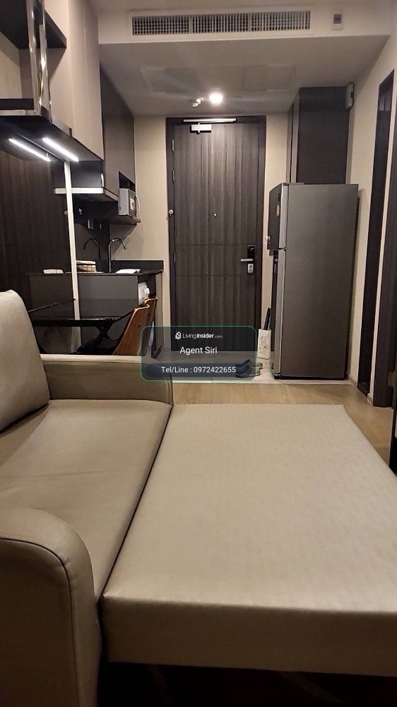 🔥For Rent🔥1b1b  🚩Ashton Asoke Condo ✅Pls Call ✅+66972422655 – รูปที่ 2