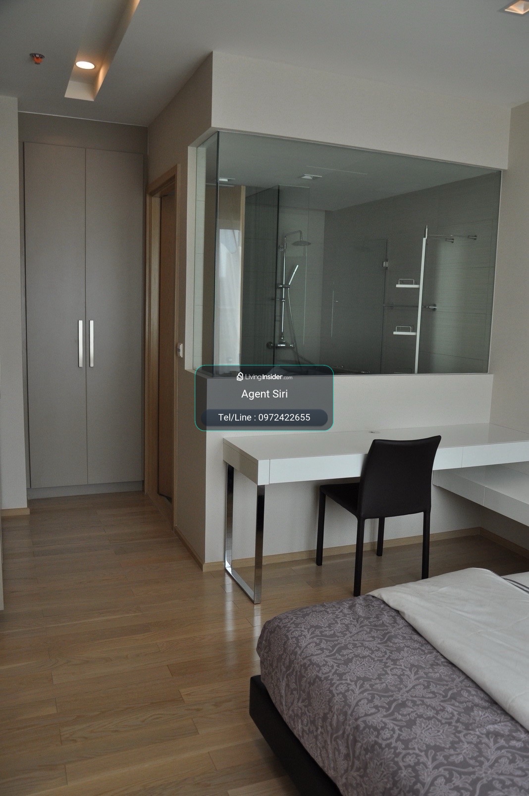 🔥For Rent 🔥1b1b  🚩Siri at Sukhumvit Condo ✅Pls Call ✅+66972422655 – รูปที่ 2