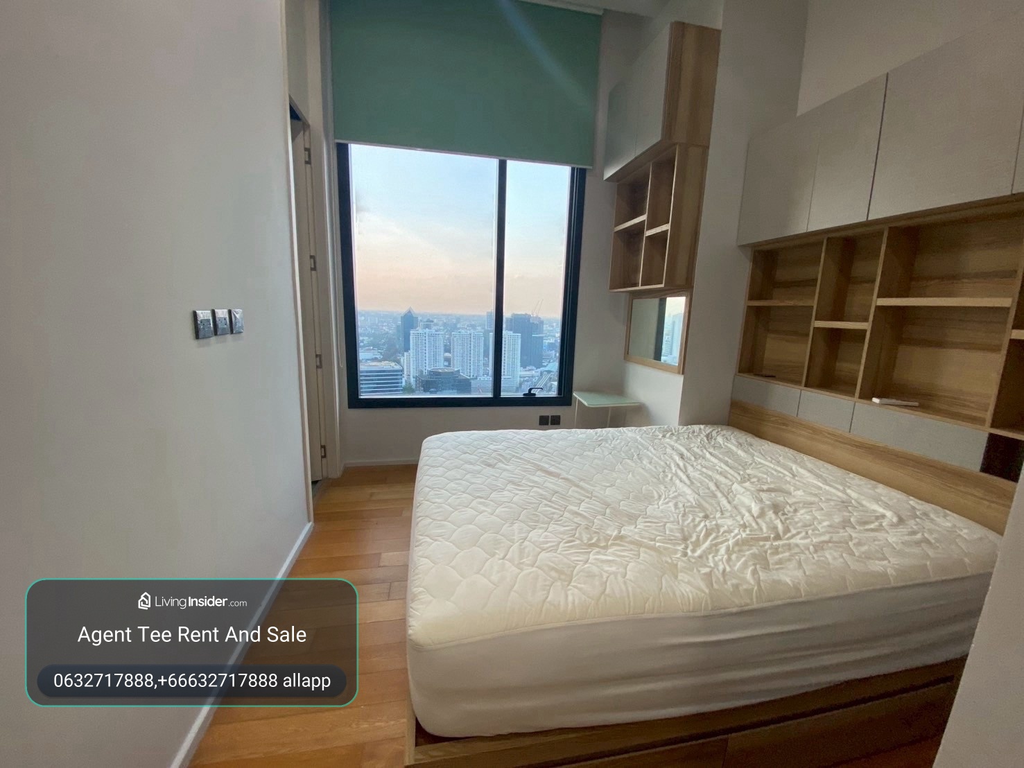 pet✅ condo M Ladprao /Rent 3bed 109sqm F.40++/78,888bath /0632717888 linephoe whatapp wechat – รูปที่ 4