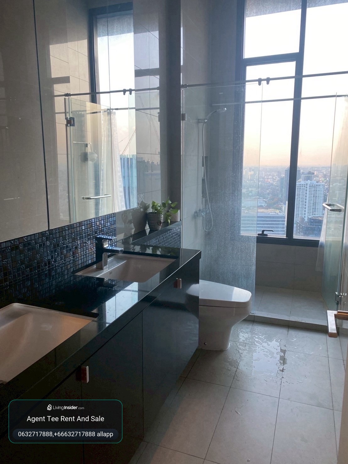 pet✅ condo M Ladprao /Rent 3bed 109sqm F.40++/78,888bath /0632717888 linephoe whatapp wechat – รูปที่ 2