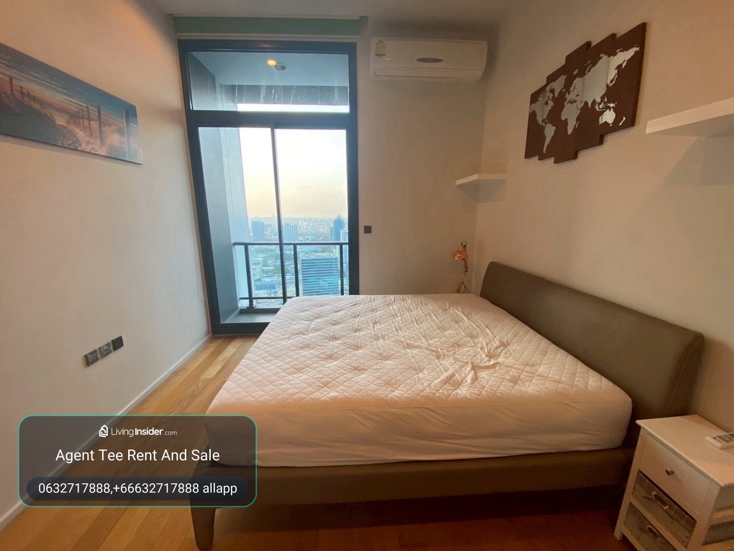 pet✅ condo M Ladprao /Rent 3bed 109sqm F.40++/78,888bath /0632717888 linephoe whatapp wechat – รูปที่ 3