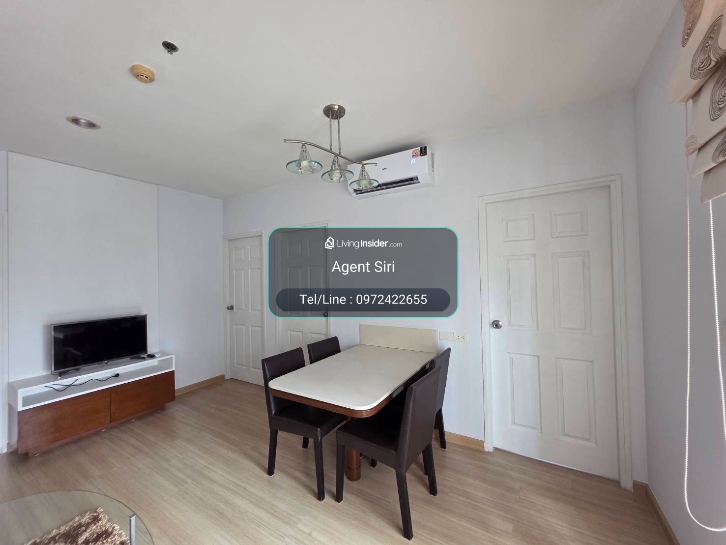 🔥For Rent🔥2b2b  🚩Life@Sathorn 10 Condo ✅Pls Call ✅+66972422655 – รูปที่ 2