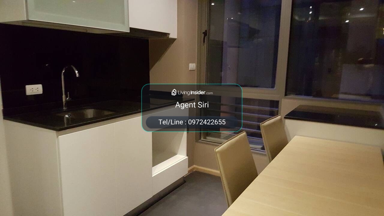 🔥For Rent🔥1b1b  🚩Klass Silom Condo ✅Pls Call ✅+66972422655 – รูปที่ 3