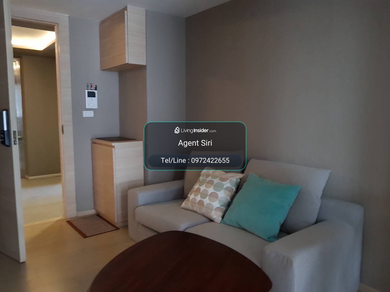 🔥For Rent🔥1b1b  🚩Klass Silom Condo ✅Pls Call ✅+66972422655 – รูปที่ 2