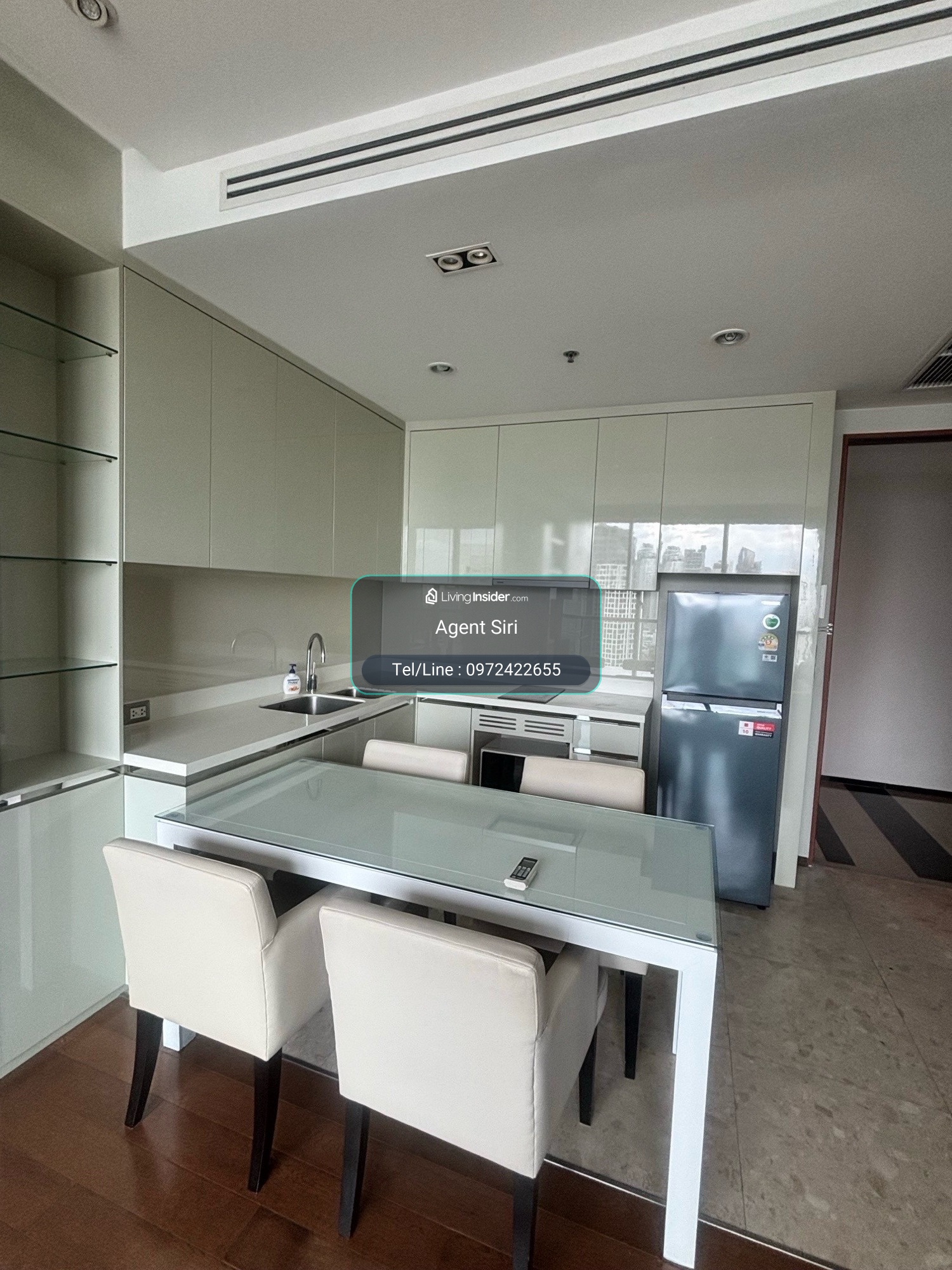 🔥For Rent🔥2b2b  🚩The Address Sukhumvit 28 Condo ✅Pls Call ✅+66972422655 – รูปที่ 4
