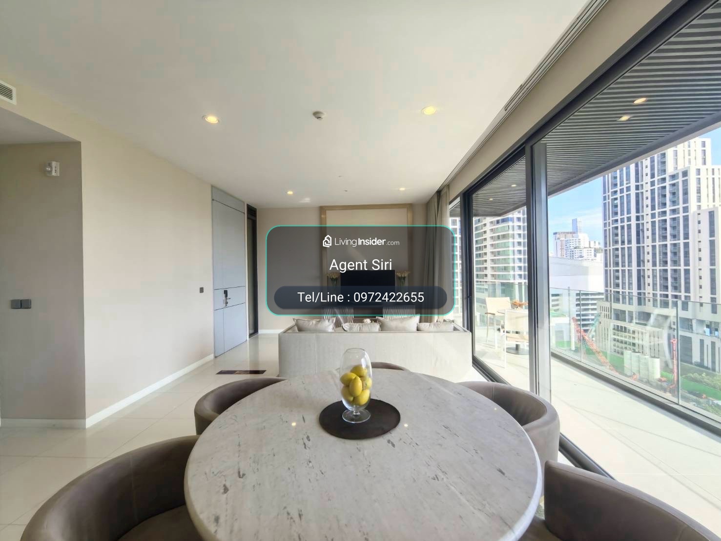 🔥For Rent🔥2b2b  🚩Vittorio Sukhumvit 39 ✅Pls Call ✅+66972422655 – รูปที่ 2