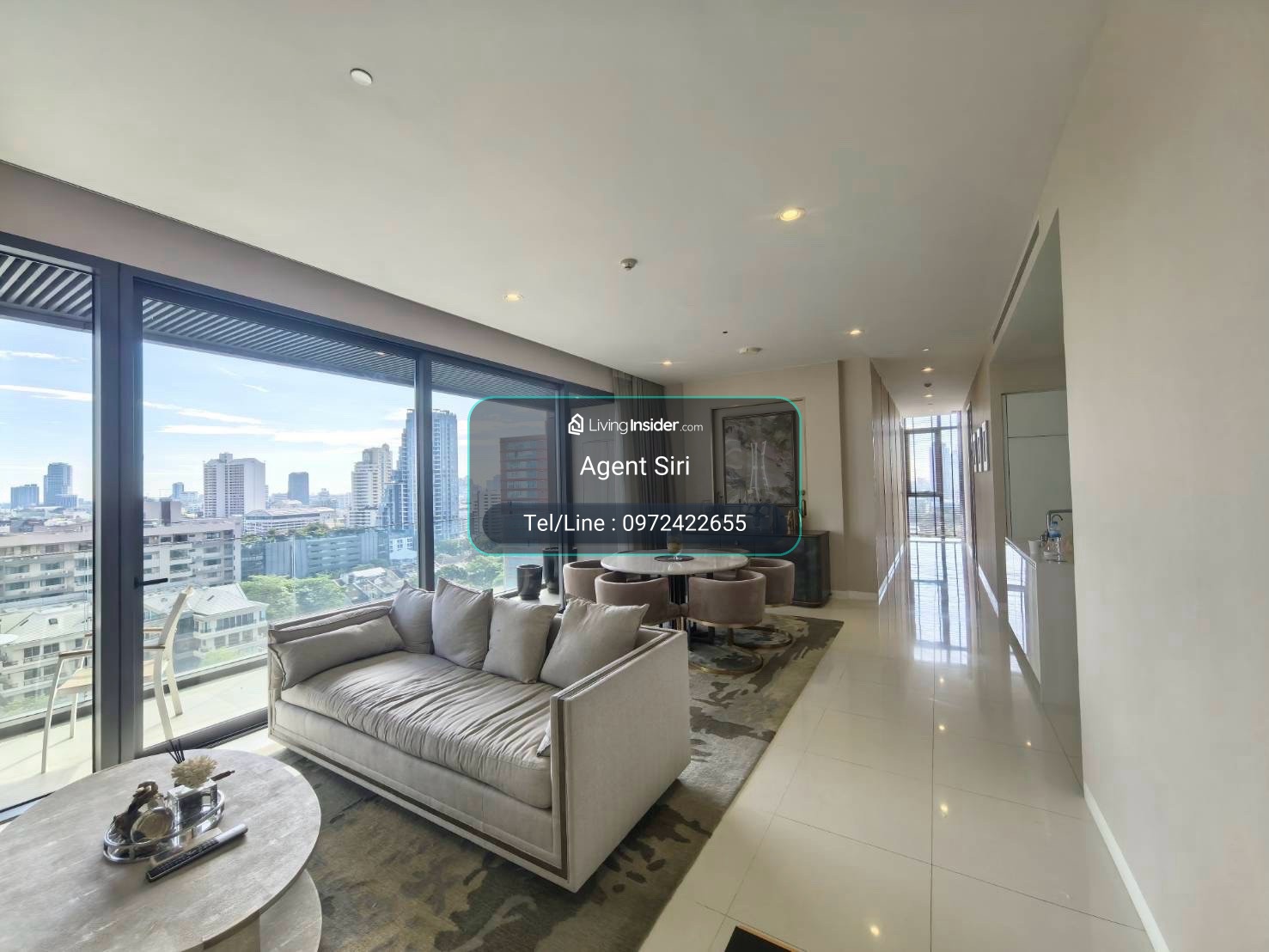 🔥For Rent🔥2b2b  🚩Vittorio Sukhumvit 39 ✅Pls Call ✅+66972422655 – รูปที่ 3