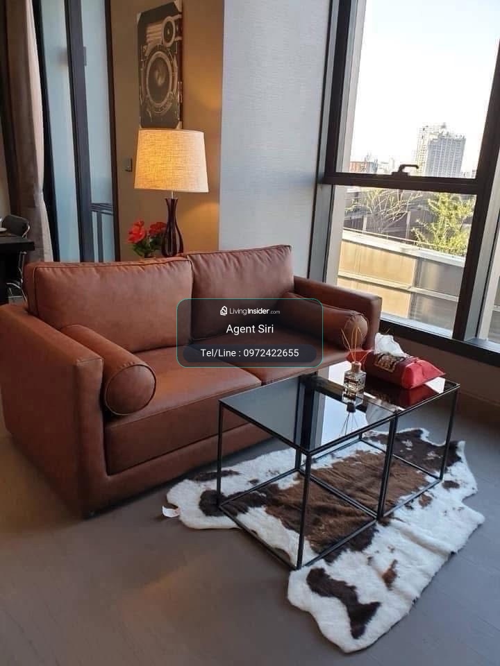 🔥For Rent🔥1b1b  🚩THE ESSE at SINGHA COMPLEX ✅Pls Call ✅+66972422655 – รูปที่ 3