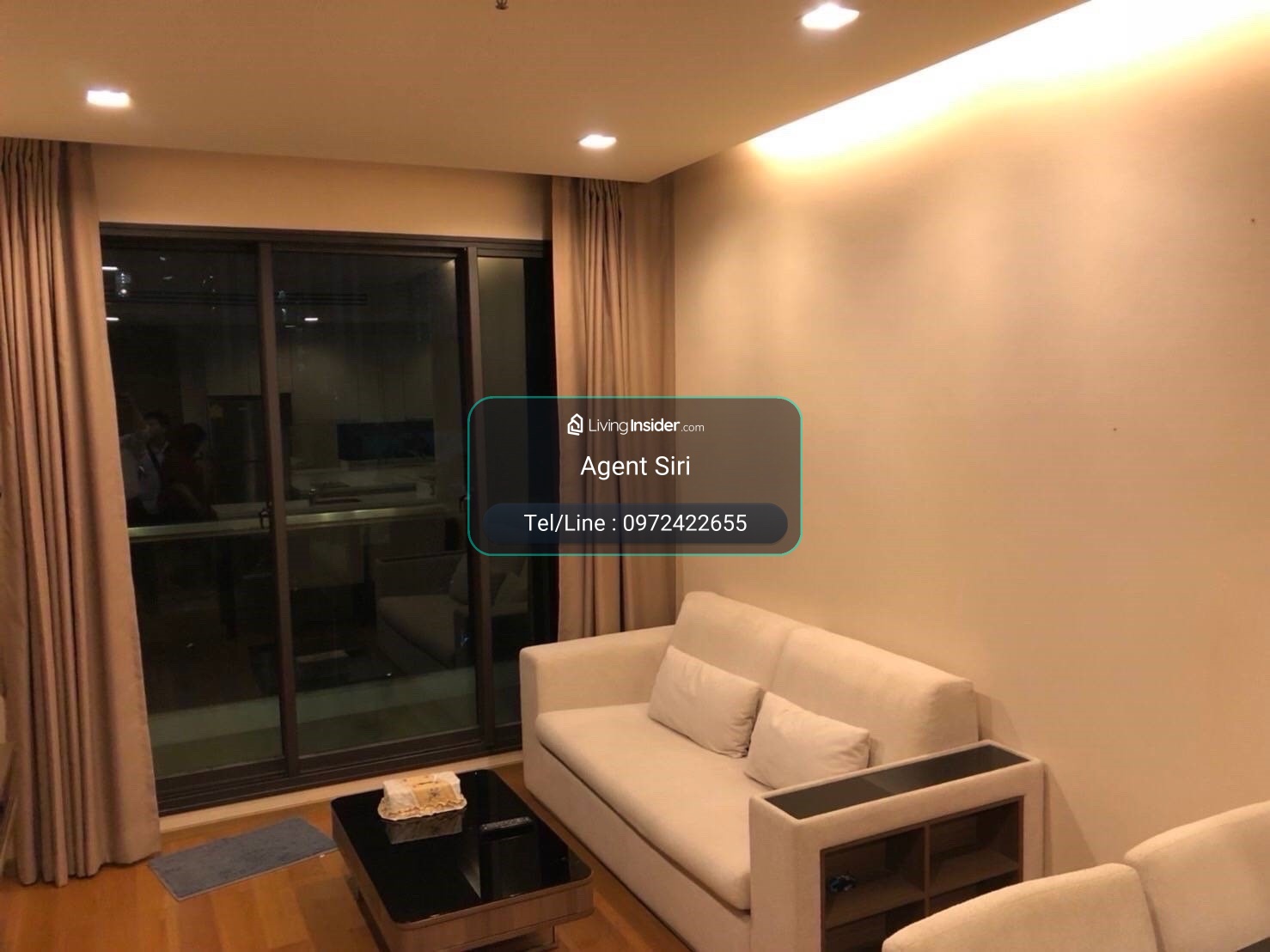 🔥For Rent🔥1b1b  🚩The Address Sathorn 12 Condo ✅Pls Call ✅+66972422655 – รูปที่ 2
