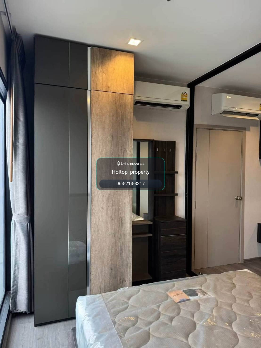 #L961 🎉 Condo for Rent: The Politan Rive – รูปที่ 4