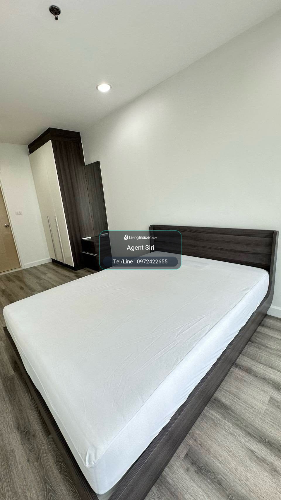 🔥For Rent🔥1b1b  🚩Centric Sathorn St. Louis Condo  ✅Pls Call ✅+66972422655 – รูปที่ 3