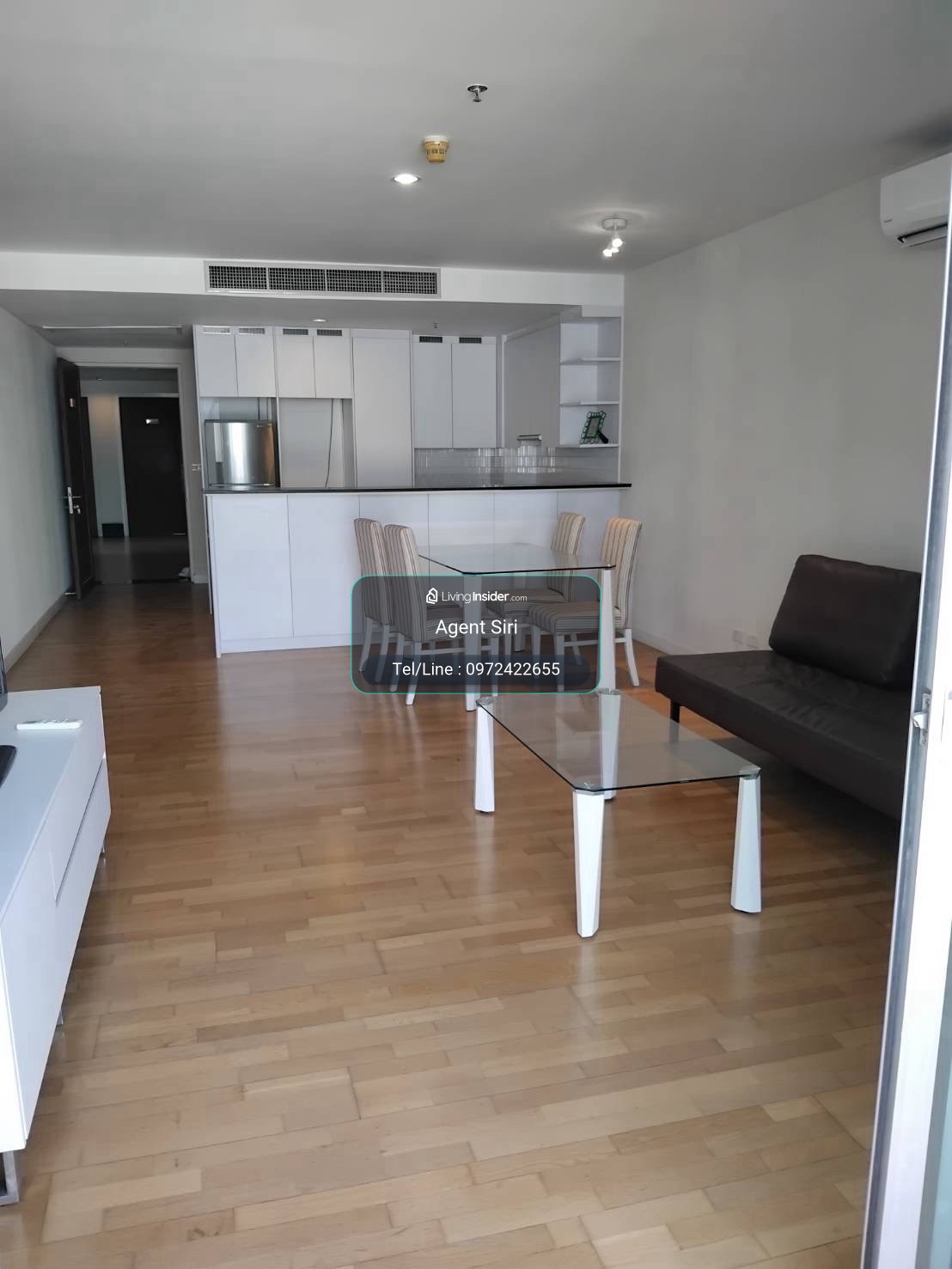 🔥For Rent🔥1b1b  🚩Urbana Sathorn Condo  ✅Pls Call ✅+66972422655 – รูปที่ 3