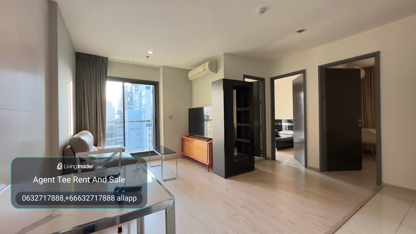 Rhythm rangnam /2bed Rent 29,999bath 47sqm / 0632717888 linephone whatapp wechat – รูปที่ 2