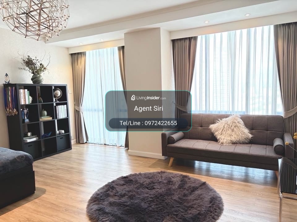 🔥For Rent🔥4b5b  🚩Baan Piya Sathorn Condo  ✅Pls Call ✅+66972422655 – รูปที่ 4