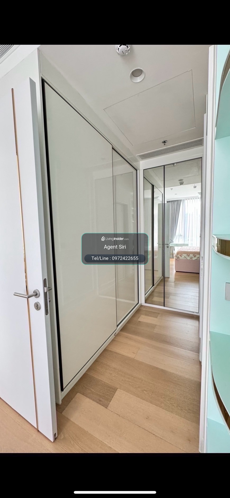 🔥For Rent🔥1b1b  🚩ANIL Sathorn Condo  ✅Pls Call ✅+66972422655 – รูปที่ 4