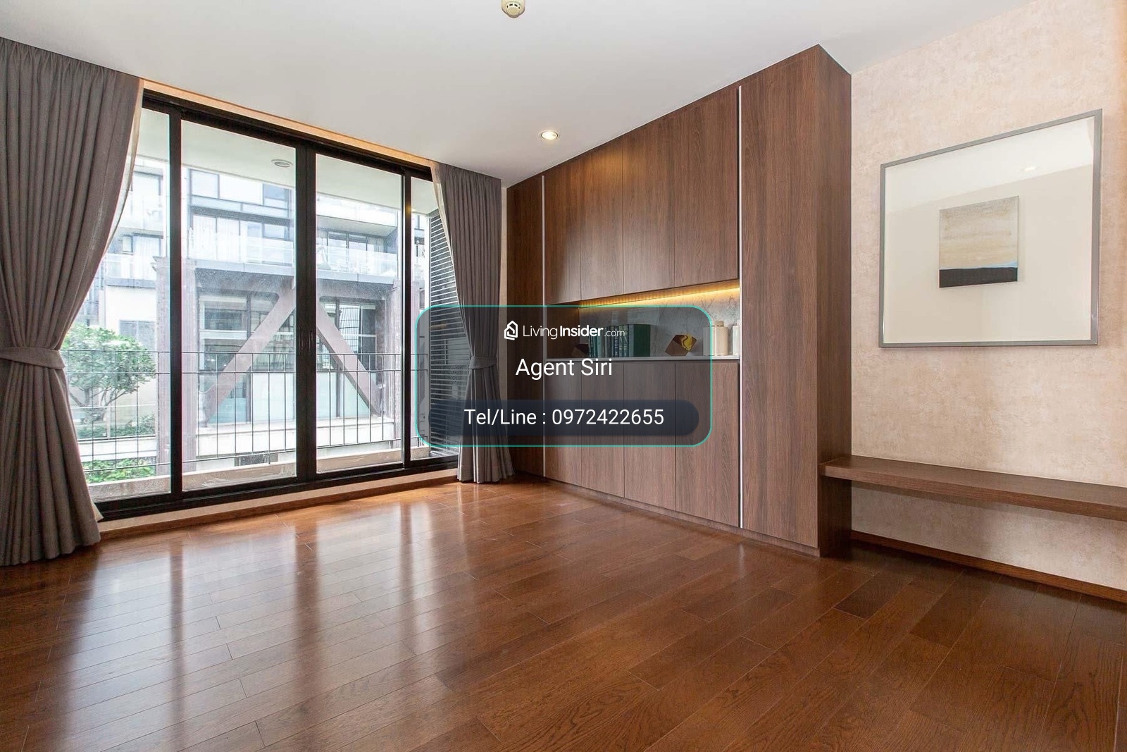 🔥For Rent🔥4b4b  🚩Hudson Sathorn 7  ✅Pls Call ✅+66972422655 – รูปที่ 4