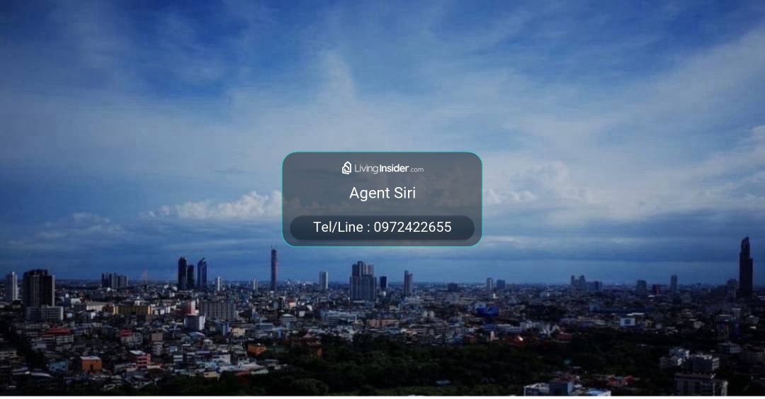 🔥For Rent🔥1b1b  🚩Centric Sathorn St. Louis Condo  ✅Pls Call ✅+66972422655 – รูปที่ 4