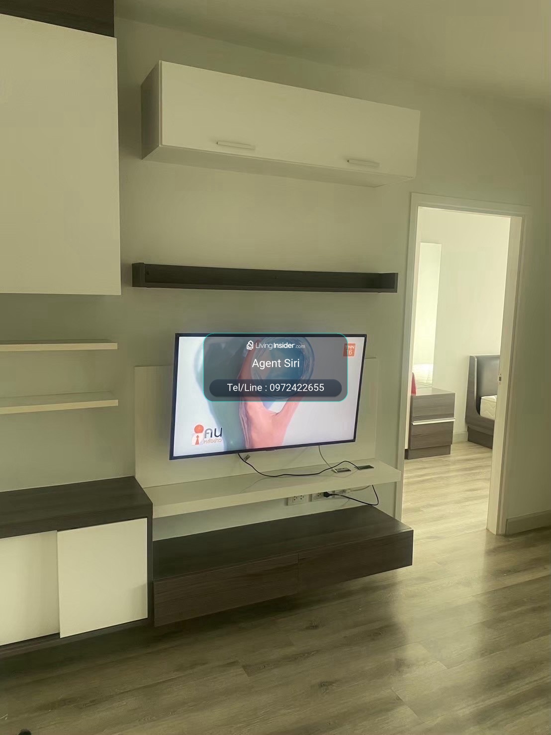 🔥For Rent🔥1b1b  🚩Centric Sathorn St. Louis Condo  ✅Pls Call ✅+66972422655 – รูปที่ 3