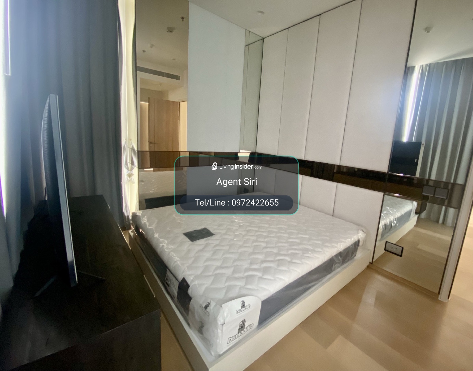 🔥For Rent🔥2b2b  🚩ANIL Sathorn Condo  ✅Pls Call ✅+66972422655 – รูปที่ 4