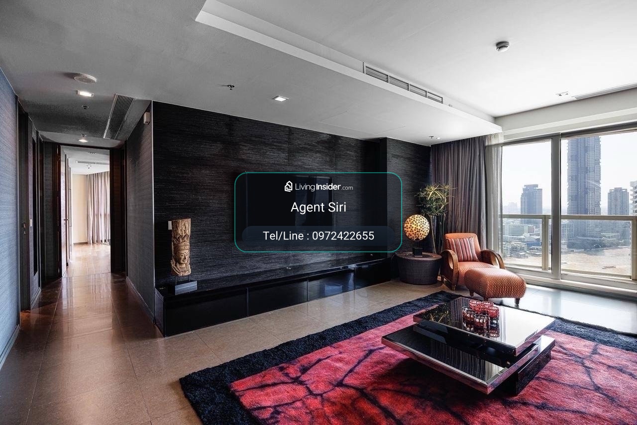 🔥For Rent🔥3b3b  🚩 The River Condo ✅Pls Call ✅+66972422655 – รูปที่ 3