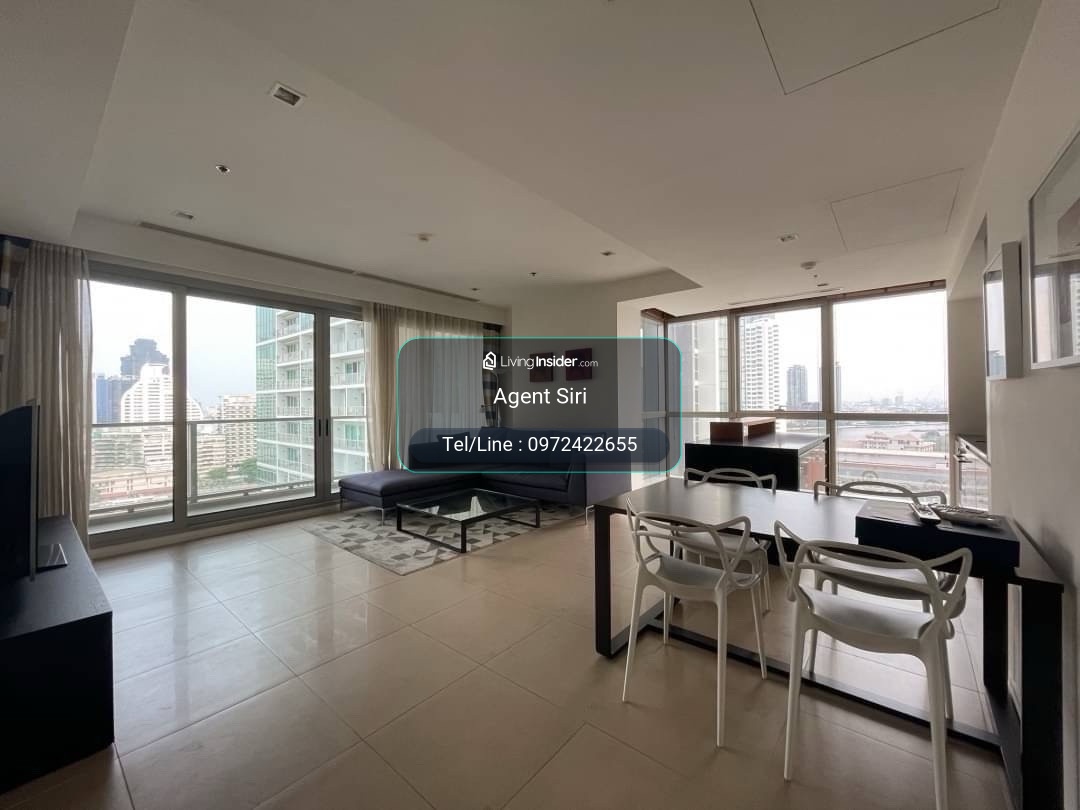 🔥For Rent🔥2b2b  🚩 The River Condo ✅Pls Call ✅+66972422655 – รูปที่ 2