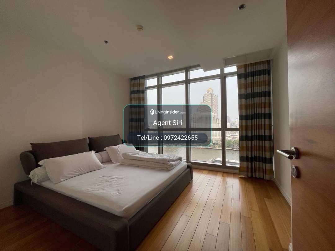 🔥For Rent🔥2b2b  🚩 The River Condo ✅Pls Call ✅+66972422655 – รูปที่ 3