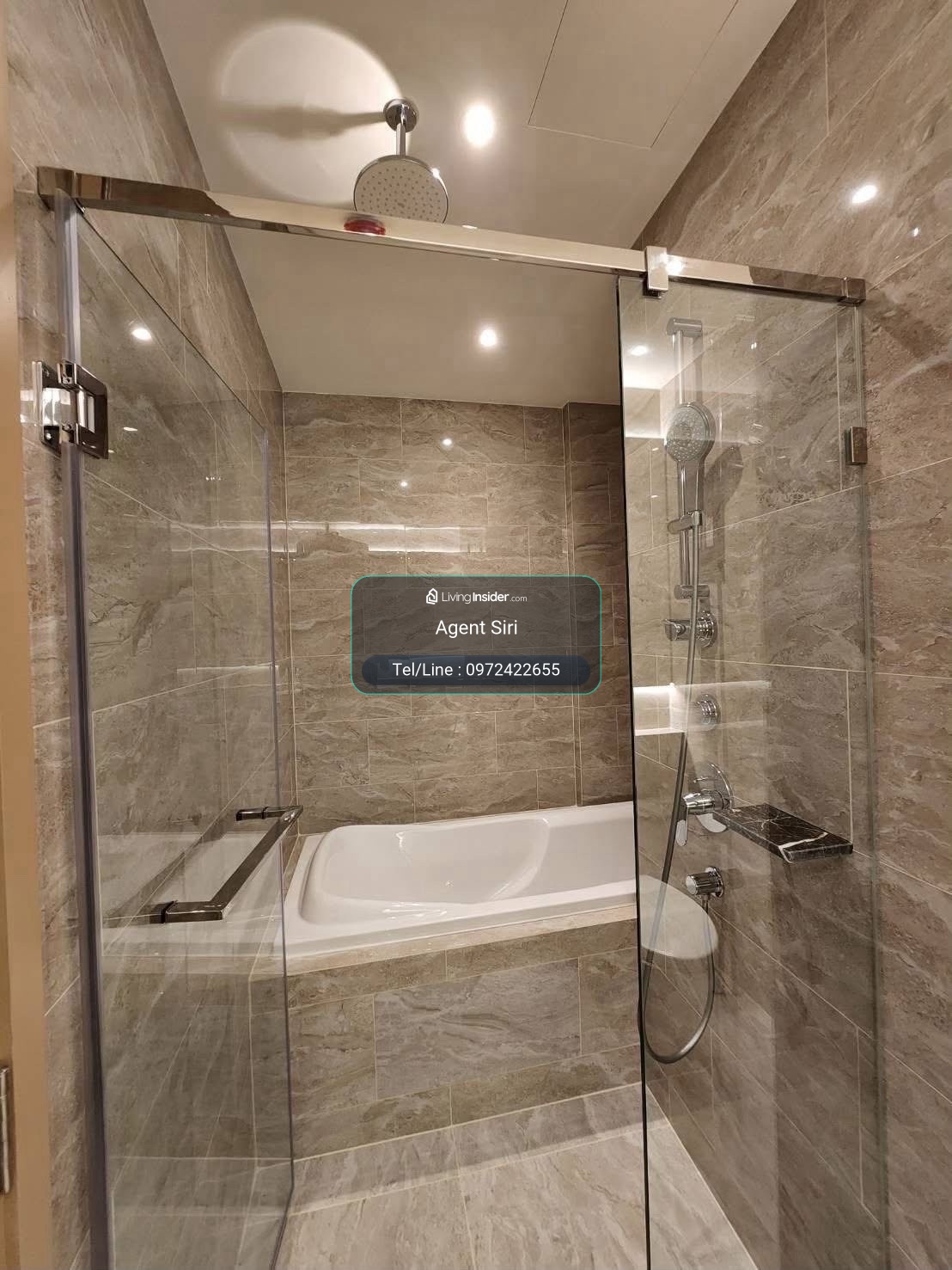 🔥For Rent🔥2b2b  🚩 Ashton Asoke Rama9 Condo ✅Pls Call ✅+66972422655 – รูปที่ 4
