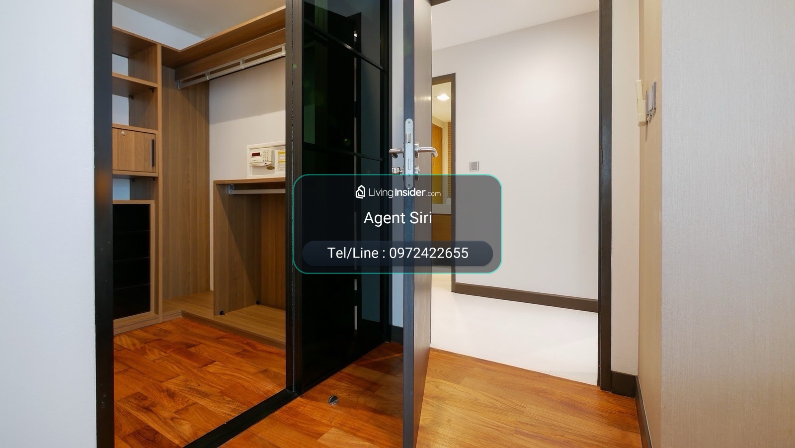 🔥For Rent🔥2b2b  🚩 The Klasse Residence Condo ✅Pls Call ✅+66972422655 – รูปที่ 3