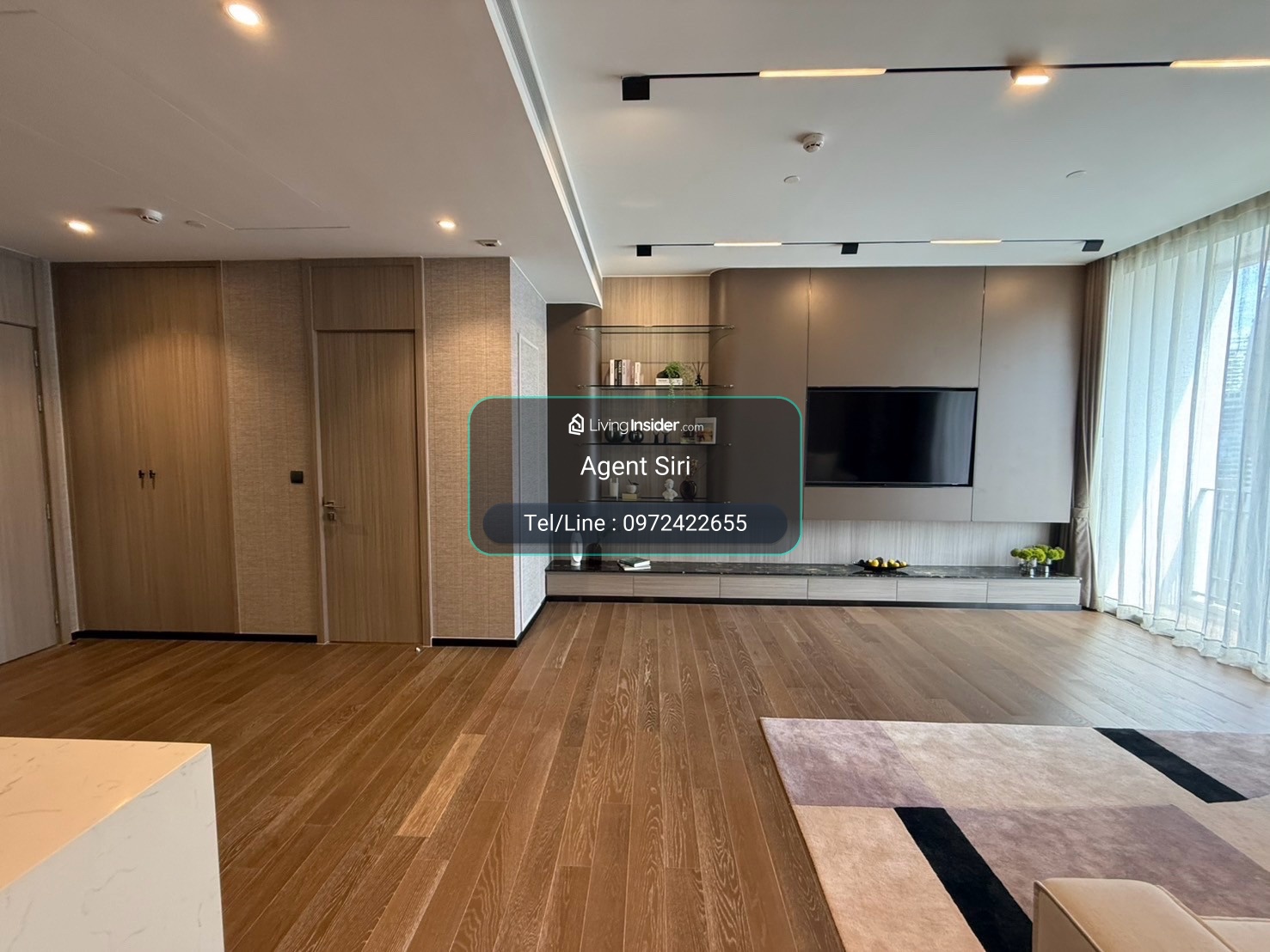 🔥For Rent🔥2b2b  🚩 Muniq Langsuan Condo ✅Pls Call ✅+66972422655 – รูปที่ 2