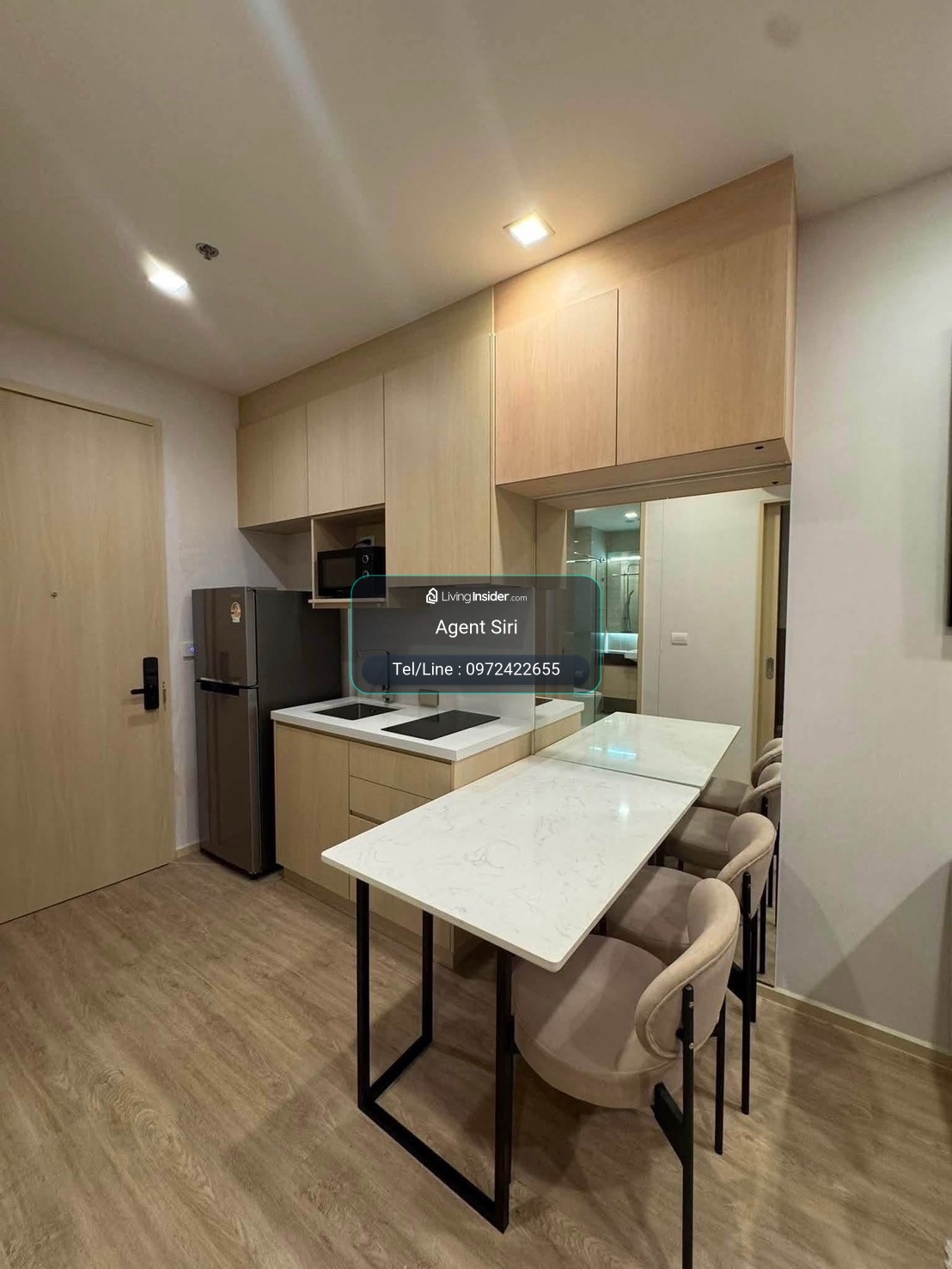 🔥For Rent🔥1b1b  🚩 Noble State 39 Condo ✅Pls Call ✅+66972422655 – รูปที่ 2