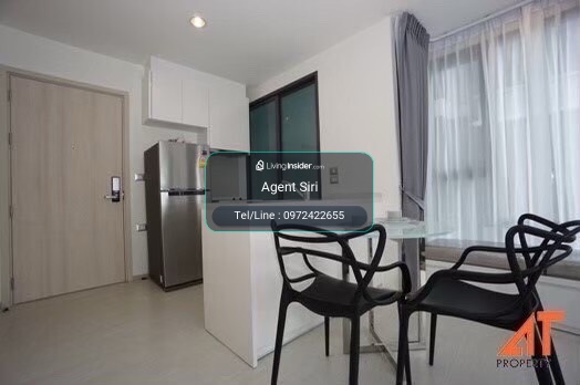 🔥For Rent🔥1b1b  🚩 Rhythm Sukhumvit 42 Condo ✅Pls Call ✅+66972422655 – รูปที่ 3